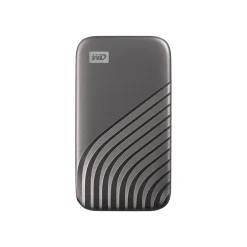 WD My Passport SSD BAGF0010BGY BAGF0010BGY-WESN 1TB USB 3.2 Gen 2 External Solid State Drive* Solid State Drives