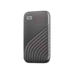 WD My Passport SSD BAGF0010BGY BAGF0010BGY-WESN 1TB USB 3.2 Gen 2 External Solid State Drive* Solid State Drives