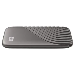 WD My Passport SSD BAGF0040BGY BAGF0040BGY-WESN 4TB USB 3.2 Gen 2 External Solid State Drive* Solid State Drives