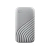 WD My Passport 1TB USB 3.2 External Solid-State Drive, Silver (BAGF0010BSL-WESN)* Solid State Drives