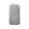 WD My Passport 2TB USB 3.2 External Solid-State Drive, Silver (BAGF0020BSL-WESN)* Solid State Drives
