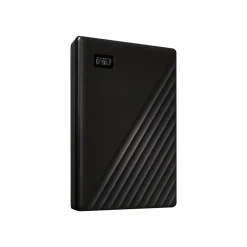 WD My Passport 1TB USB 3.2 Gen 1 External Hard Drive, Black (BYVG0010BBK-WESN)* External Hard Drives