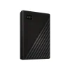 WD My Passport 2TB USB 3.2 Gen 1 External Hard Drive, Black (BYVG0020BBK-WESN)* External Hard Drives