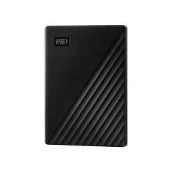 WD My Passport 2TB USB 3.2 Gen 1 External Hard Drive, Black (BYVG0020BBK-WESN)* External Hard Drives