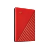 WD My Passport 2TB USB 3.2 Gen 1 External Hard Drive, Red (BYVG0020BRD-WESN)* External Hard Drives