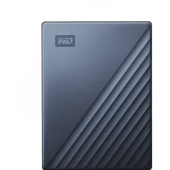 Western Digital WD My Passport Ultra 2 TB External USB 3.0 Portable Hard Drive, Blue (WDBC3C0020BBL-WESN)* External Hard Drives