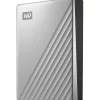 WD My Passport Ultra 4TB USB 3.0 External Hard Drive, Silver (BFTM0040BSL-WESN)* External Hard Drives