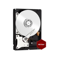 Western Digital WD 4TB 3 1/2" 5400 RPM NAS Internal Hard Drive (Red)* Internal Hard Drives