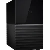 Western Digital WD 16TB My Book Duo Desktop RAID External Hard Drive, USB 3.1 (WDBFBE0160JBK-NESN)* External Hard Drives