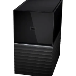 Western Digital WD 16TB My Book Duo Desktop RAID External Hard Drive, USB 3.1 (WDBFBE0160JBK-NESN)* External Hard Drives