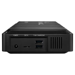 Western Digital WD WD_BLACK D10 Game Drive 8TB External Portable Hard Drive, Black (WDBA3P0080HBK-NESN)* External Hard Drives
