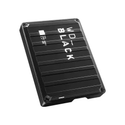 Western Digital WD WD_BLACK P10 Game Drive 4TB External Portable Hard Drive, Black (WDBA3A0040BBK-WESN)* External Hard Drives