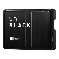 Western Digital WD WD_BLACK P10 Game Drive 4TB External Portable Hard Drive, Black (WDBA3A0040BBK-WESN)* External Hard Drives