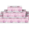 WeCare Disposable KN95 Face Mask, Adult, Pink, 20 Masks/Box, 50 Boxes/Pack (TBN203234)