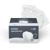 Masks<WeCare KN95 Disposable Face Mask, Adult, White, 20/Pack (WMN100002)