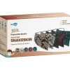 Masks<WeCare 3-ply Disposable Face Masks, Kids, Assorted Snakeskin, 50/Box (WMN100105)