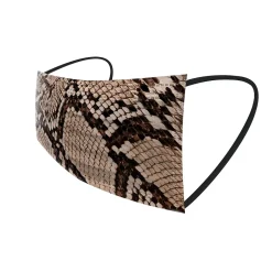 Masks<WeCare 3-ply Disposable Face Masks, Kids, Assorted Snakeskin, 50/Box (WMN100105)