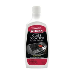 Weiman Glass Cook Top Cleaner and Polish, 20 oz. (WMN137EA)