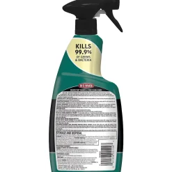 Weiman Granite Disinfectant Cleaner and Polish, Citrus Scent, 24 Oz. 6/Carton (WMN109)