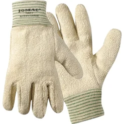 Work Gloves<Wells Lamont White Heat Resistant Heavy Weight Loop-Out Gloves, Medium