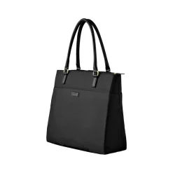 Wenger Ana Laptop Tote, Black Nylon (600772)