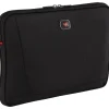 Wenger Beta Black, Ballistic Fabric, 14" Notebook Sleeve (28061010)