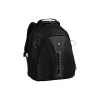 Backpacks<Wenger Legacy 16" Laptop Backpack, Black/Gray (WA-7329-14F00)