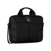 Wenger Sherpa Laptop Case, Black Polyester (605295) Sale