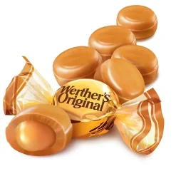Hard Candy & Lollipops<Werther's Original Creamy Caramel Filled Hard Candy, 27 oz., (SUL46044)