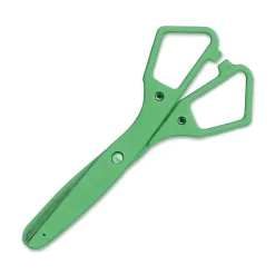 Westcott 5" Stainless Steel Kid's Scissors, Blunt Tip, Green, 12/Bundle (ACM15515-12) Sale