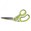 Westcott CarboTitanium 8" Multi-Purpose/Heavy Duty Scissor, Blunt Tip, Green/White (17444) Hot