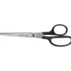 Westcott Contract 7" Stainless Steel Standard Scissors, Pointed Tip, Black (10571)