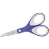 Westcott KleenEarth 6" Stainless Steel Standard Scissors, Pointed Tip, Blue/Gray (15552) Best