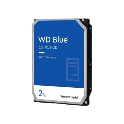 Western Digital Blue WD20EZBX 2TB SATA Internal Hard Drive* Internal Hard Drives