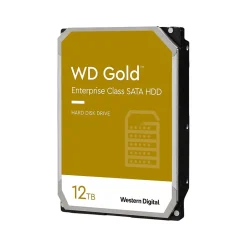 Western Digital Gold 12TB 3.5" SATA Internal Hard Drive (WD121KRYZ)* Internal Hard Drives