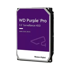 Western Digital Purple Pro Surveillance WD121PURP-20PK 12TB SATA Internal Hard Drive, 20/Pack* Internal Hard Drives