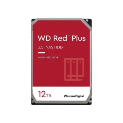 Western Digital Red Plus WD120EFBX 12TB SATA Internal Hard Drive* Internal Hard Drives