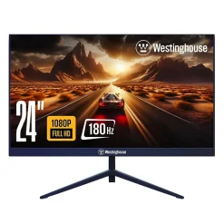 Westinghouse 24" 180 Hz FHD Gaming Monitor, Black (WM24FA9420)* Gaming Monitors