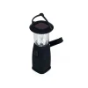 Flashlights & Lanterns<Whetstone ™ Solar Dynamo Camping Lantern, Black