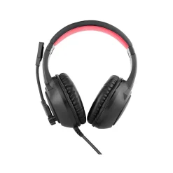 Wicked Audio Grid Legion 800 Surround Sound Gaming Over-the-Ear Headset, 3.5mm, Black (WI-GH800)* Gaming Headsets
