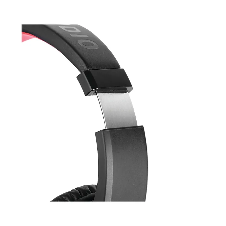 Wicked Audio Grid Legion 800 Surround Sound Gaming Over-the-Ear Headset, 3.5mm, Black (WI-GH800)* Gaming Headsets