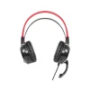 Wicked Audio Grid Legion 500 Stereo Gaming Headset, 3.5mm, Black/Red (WI-GH500)* Gaming Headsets
