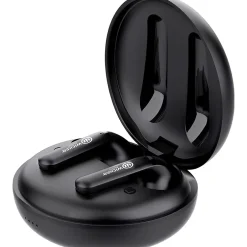 Wicked Audio Mojo 500 TWS Wireless Noise Canceling Earbuds, Bluetooth, Black (WI-TW4650)