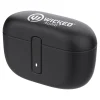 Wicked Audio Mojo 800 Wireless Active Noise Canceling Earbud Headphones, Bluetooth, Black (WI-TW4850)