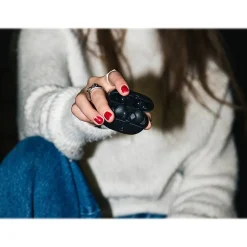 Wicked Audio Mojo 800 Wireless Active Noise Canceling Earbud Headphones, Bluetooth, Black (WI-TW4850)