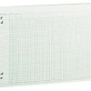 Sale Ledger Paper, 24 Columns, 11" x 14", Green, 100 Sheets (WLJG3024) Accounting & Record Journals
