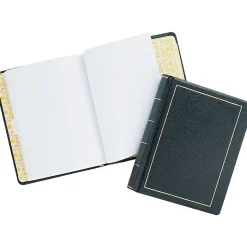 Clearance Minute Record Book, 9.3