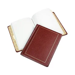 Best Wilson Jones Minute Record Book, 9.3