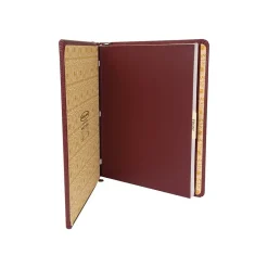 Best Wilson Jones Minute Record Book, 9.3