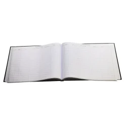 Clearance Visitor Book, 10 Columns, 12.25